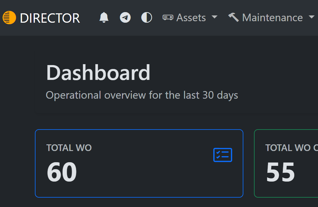 SPOT Director screenshot