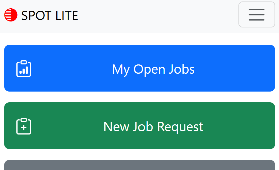 SPOT Lite screenshot